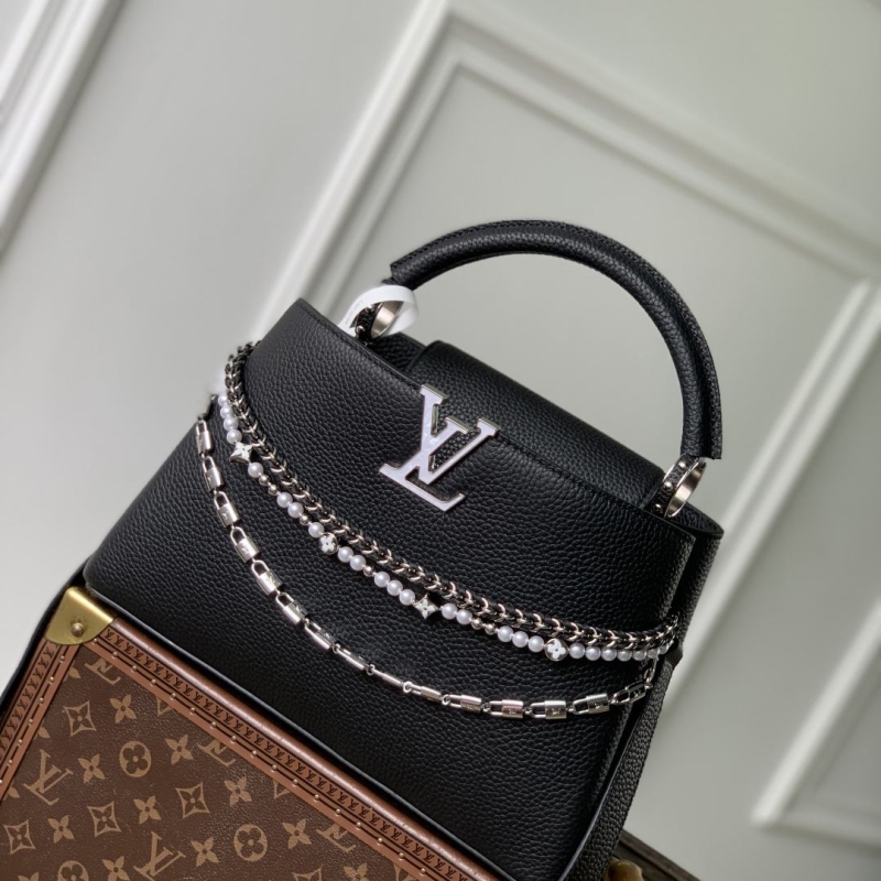 LV Capucines Bags